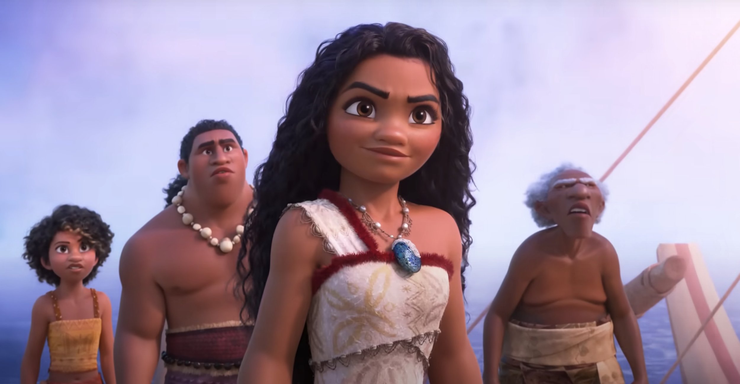 Disney releases the MOANA 2 teaser trailer